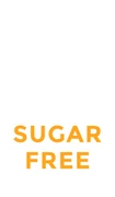 Sugar free